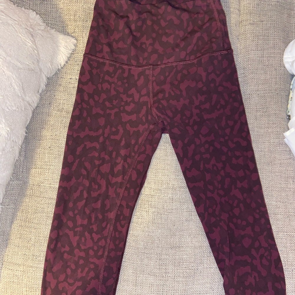 Lululemon align leggings